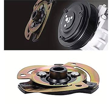 ventilator klime passat b5 5: Poklopac ploca kvacila kompresora klime Sanden VOLKSWAGEN NOVO! — 3