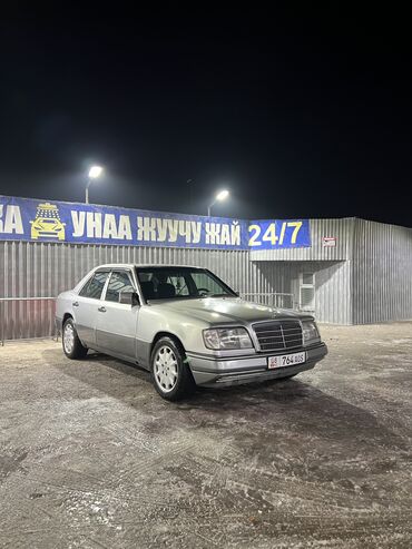 мерс спринтер в бишкеке: Mercedes-Benz E-Class: 1994 г., 2.2 л, Автомат, Бензин, Седан