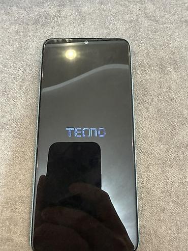 vivo v21e: Tecno Spark Go 2023, Б/у, 64 ГБ, цвет - Голубой — 2