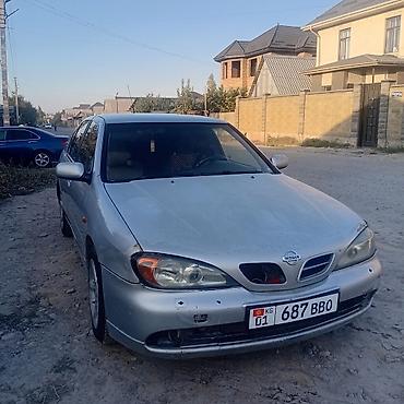 гур на нива: Nissan Primera: 1997 г., 1.8 л, Механика, Бензин, Хэтчбэк — 1