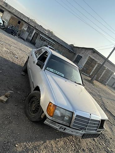 haval dargo: Mercedes-Benz W124: 1991 г., 2.3 л, Автомат, Газ, Седан — 1