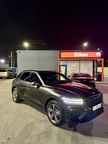 колесо на москвич: Hyundai Genesis: 2021 г., 2.2 л, Автомат, Дизель, Кроссовер