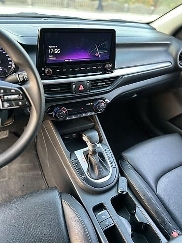 netta l: Kia K3: 2021 г., 1.6 л, Автомат, Бензин, Седан — 10