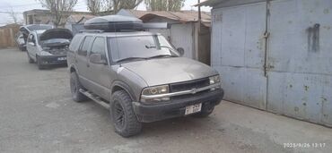гбо 2 поколения купить: Chevrolet Blazer: 1997 г., 4.3 л, Автомат, Бензин, Внедорожник