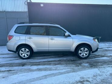 Subaru: Subaru Forester: 2009 г., 2.5 л, Автомат, Бензин, Внедорожник