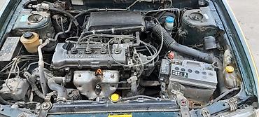 Унаа: Nissan Primera: 1998 г., 1.6 л, Бензин, Седан — 9