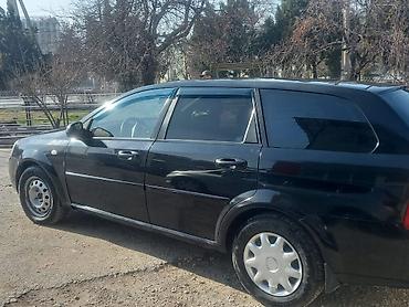 Chevrolet: Chevrolet Lacetti: 2007 г., 1.6 л, Бензин — 4