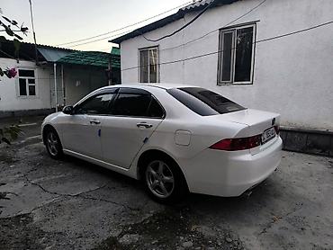 Honda: Honda Accord: 2004 г., 2 л, Автомат, Бензин, Седан — 8