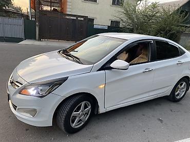 кия саларис: Hyundai Solaris: 2016 г., 1.6 л, Автомат, Бензин, Седан — 7