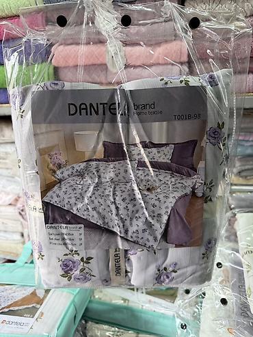 bed sheets: Постельное белье DANTELA brand — Home textile (комплект 4 предмета) — 3