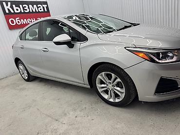 шеврале крус: Chevrolet Cruze: 2019 г., Автомат, Бензин, Хэтчбэк — 5