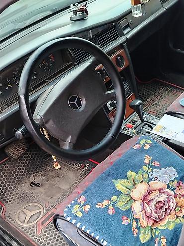 mercedes 180 b: Mercedes-Benz 190 (W201) sedan Təcili Satılır Fikri Ciddi Olanlar — 6