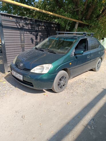 электро машина китай: Toyota Prius: 2002 г., Гибрид, Седан