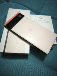 купить телефон google pixel 6: Смартфон Google Pixel 6 в оттенке Kinda coral(очень красивый