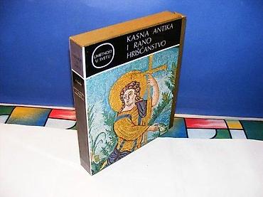 active by tchibo: Kasna antika i rano hrišćanstvo - Fridrih GerkeIzdavač: Bratstvo — 1