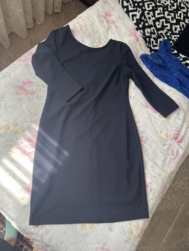 kiraye donlar instagram: Повседневное платье, Миди, M (EU 38)