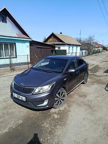 фар киа рио: Kia Rio: 2011 г., 1.4 л, Механика, Бензин, Седан — 2