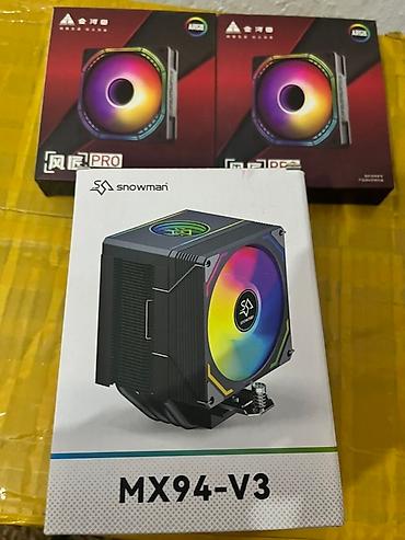 корпус matx: Корпус ПК, Новый, ATX, цвет - Черный — 4