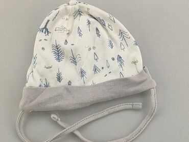 czapka jordan biała: Hat, condition - Good