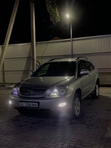 Lexus: Lexus RX: 2007 г., 3.5 л, Автомат, Бензин