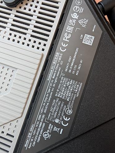 xbox ss: ASUS ROG STRIX SCAR 18 RTX 4090 i9-13980HX 24/32 RTX 4090 175 W 32GB — 2