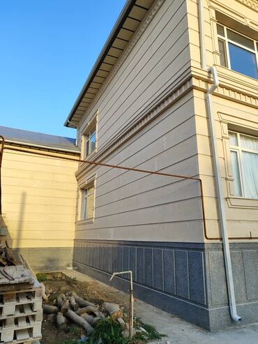 Фасадные работы: Ремонт фасада | Рамки, Балясины | Гранит, Мрамор, Сары-Таш | Базальт Больше 6 лет опыта — 5