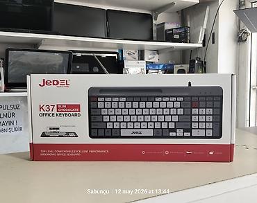 Kompüterlər üçün klavyatura. Usb ilə. Yenidir. Rayonlara Avtovağzal lalafo.az -da Kompüterlər üçün klavyatura. Usb ilə. Yenidir. Rayonlara Avtovağzal