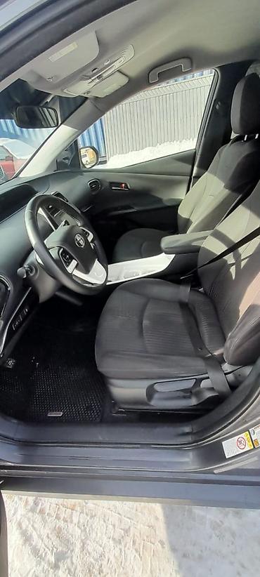 Toyota: Toyota Prius: 2016 г., Вариатор, Гибрид, Хэтчбэк — 2