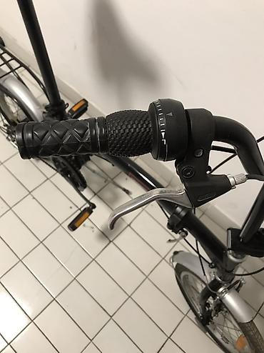 Bicikli za odrasle: Sklopivi bicikl BROMPTON Aluminium 3 brzine Doneo sam ga iz Nemacke na lalafo.rs — 5 Bicikli za odrasle: Sklopivi bicikl BROMPTON Aluminium 3 brzine Doneo sam ga iz Nemacke — 5