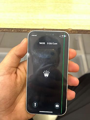 ipad mini 6 64gb: IPhone 12 mini, 128 GB, Ağ, Face ID — 2