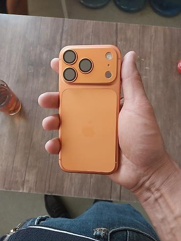 iphone 111: IPhone 17, 256 GB, Narıncı — 1