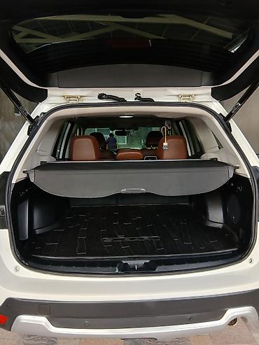 Subaru: Subaru Forester: 2020 г., Вариатор, Кроссовер — 9
