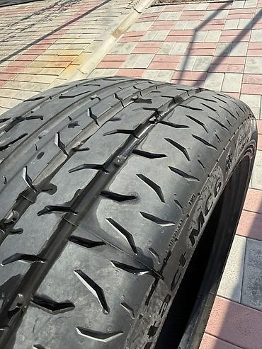 space runner: Шины 245 / 45 / R 20, Лето, Новый, Комплект, Легковые, Continental — 1