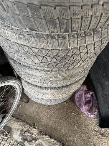 Шины: Продаю резину 225/55/16. Japan — 2