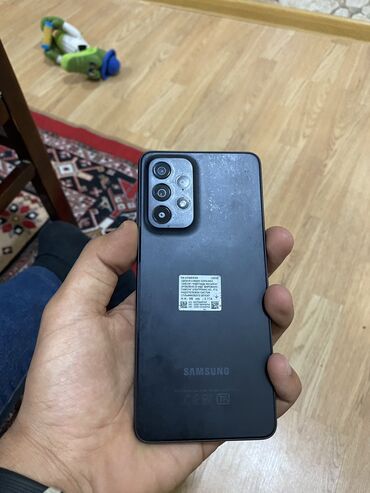 samsung galaxy 72 62 qiymeti: Samsung Galaxy A33 5G, 128 GB, rəng - Qara, Sensor, Barmaq izi, İki sim kartlı