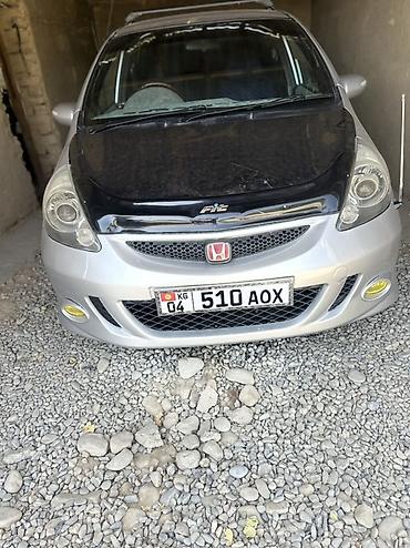 двигител фит: Honda Fit: 2005 г., 1.3 л, Автомат, Бензин, Хэтчбэк — 6