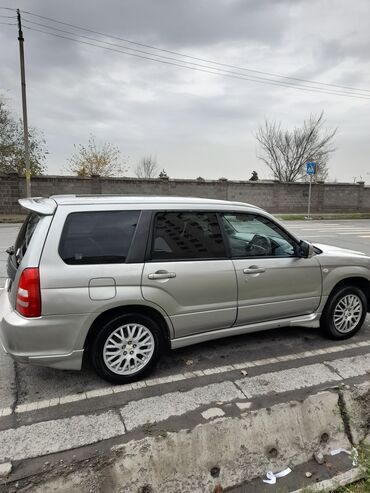 Subaru: Subaru Forester: 2024 г., Универсал — 4