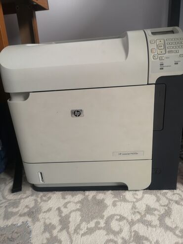 принтеры купит: Принтер HP LaserJet P4515N Отличный вариант для малого офиса 2 штуки