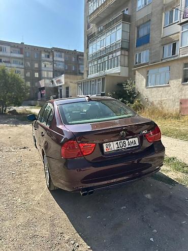 BMW: BMW 3 series: 2009 г., 3 л, Типтроник, Бензин, Седан — 7