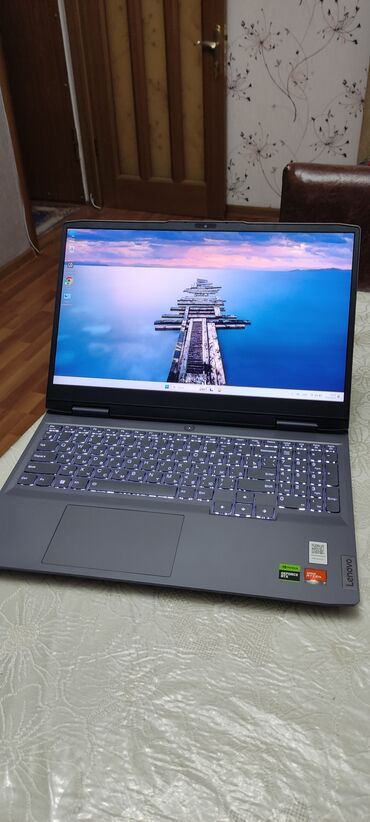 lenovo notebook qiymetleri: Новый Lenovo LOQ, 15.6 ", AMD Ryzen 7, 512 ГБ, Бесплатная доставка, Самовывоз, Платная доставка