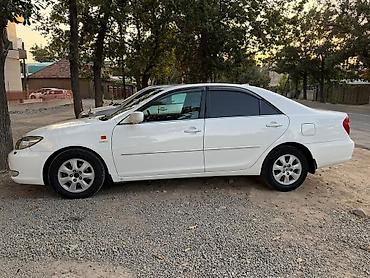 voxy noah: Toyota Camry: 2003 г., 2.4 л, Автомат, Газ, Седан — 6