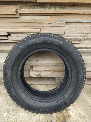 Təkərlər: İşlənmiş Şin Michelin 175 / 70 / R 13 — 4