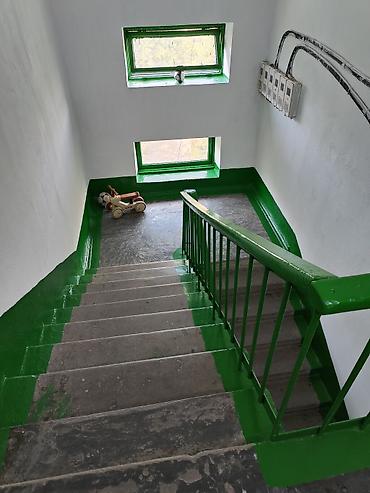 4 комнаты: 2 комнаты, 47 м², 104 серия, 4 этаж, Свежий ремонт — 10