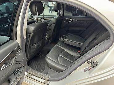 Mercedes-Benz: Mercedes-Benz E-Class: 2003 г., 3.2 л, Автомат, Бензин, Седан at lalafo.kg — 18 Mercedes-Benz: Mercedes-Benz E-Class: 2003 г., 3.2 л, Автомат, Бензин, Седан — 18