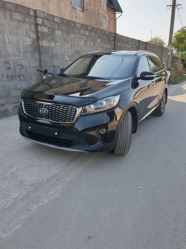 Kia: Kia Sorento: 2018 г., 2 л, Автомат, Дизель, Кроссовер