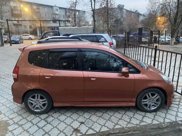 Honda: Honda Jazz: 2008 г., 1.4 л, Вариатор, Бензин, Хэтчбэк — 4