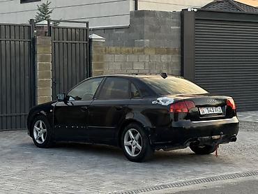 чехлы бу: Audi A4: 2005 г., 3.2 л, Механика, Бензин, Седан — 5