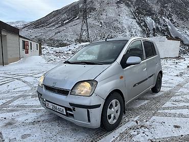 Daihatsu: Daihatsu Cuore: 2005 г., 1 л, Механика, Бензин, Хэтчбэк — 1