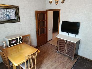 Продажа квартир: Продаётся 4-комнатная квартира в мкр. нижний Джал - 106 серия, 102,7 — 8