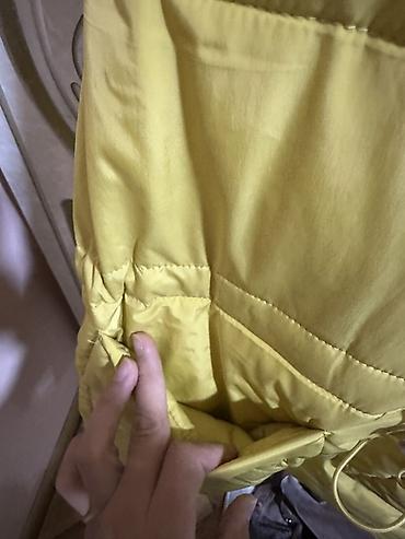 Жылууланган, Күз-жаз, Кыска модель, Кабып тигилген — 6